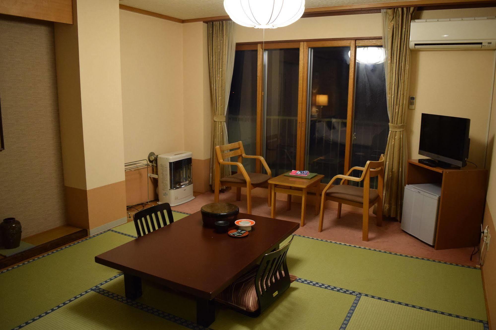 Kagariya Hotel Abashiri Exterior foto
