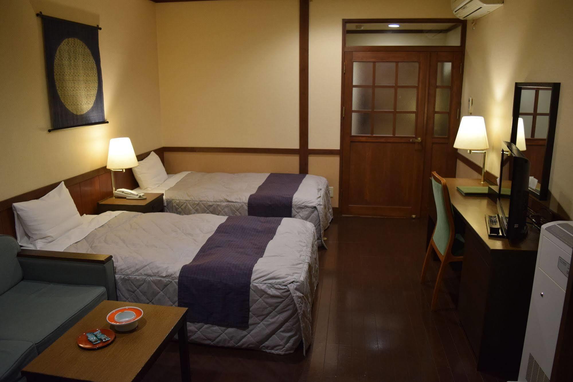 Kagariya Hotel Abashiri Exterior foto