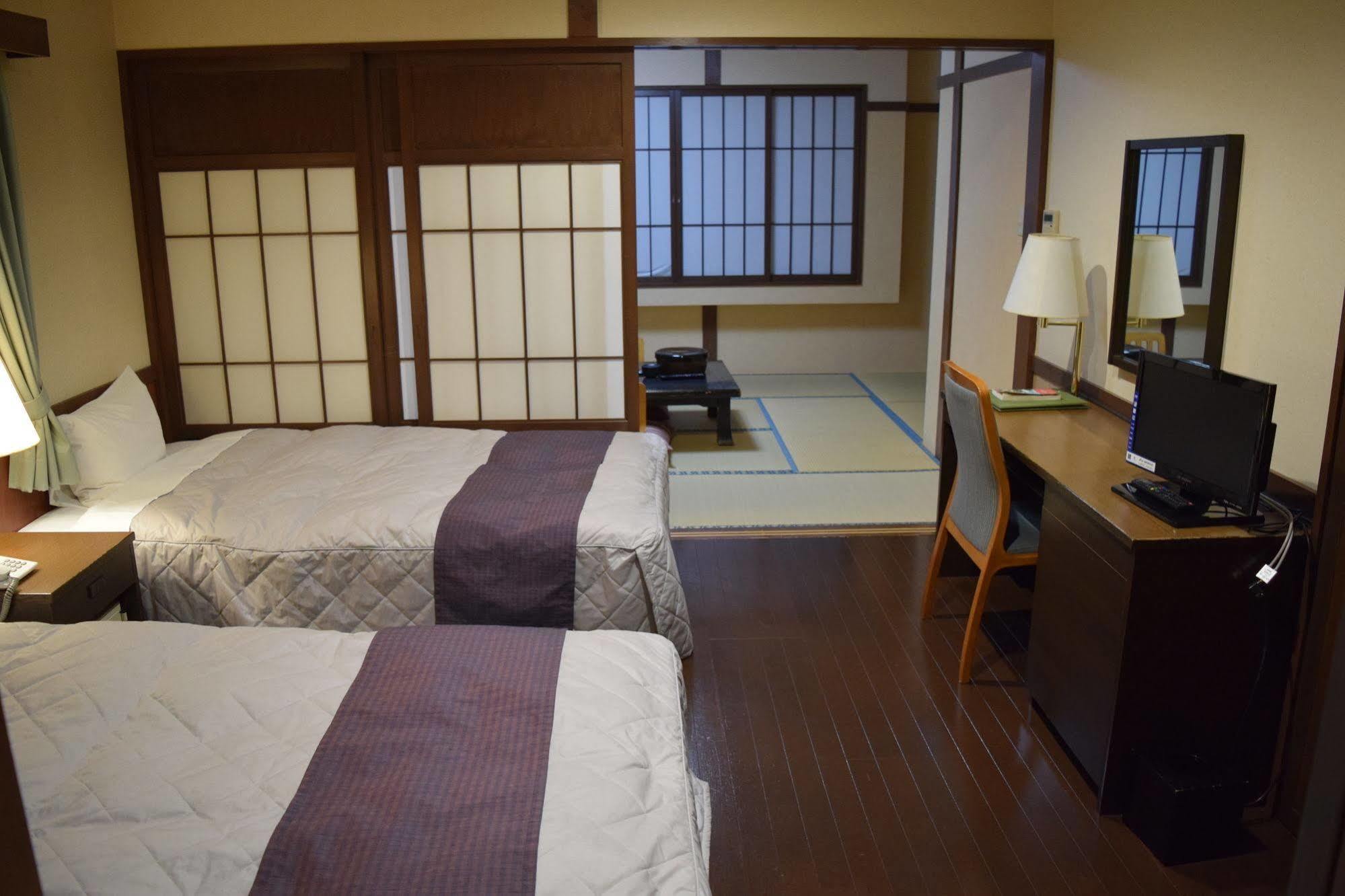 Kagariya Hotel Abashiri Exterior foto