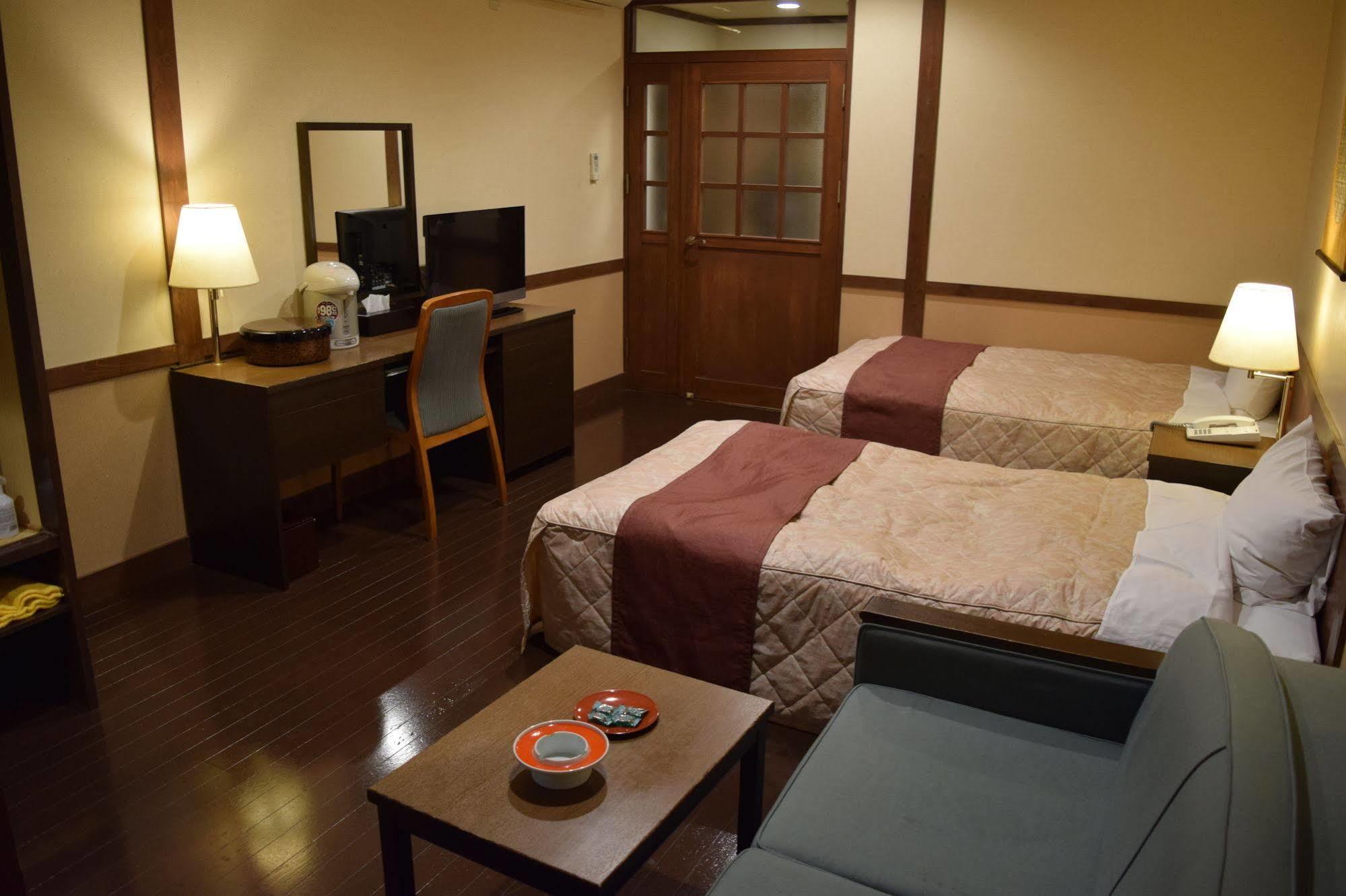 Kagariya Hotel Abashiri Exterior foto